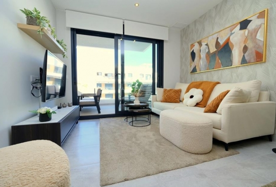 Resale - Apartment / flat - Orihuela Costa - Costa Blanca