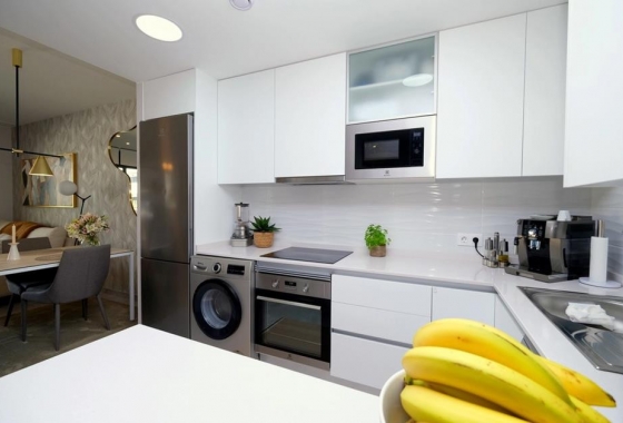 Resale - Apartment / flat - Orihuela Costa - Costa Blanca