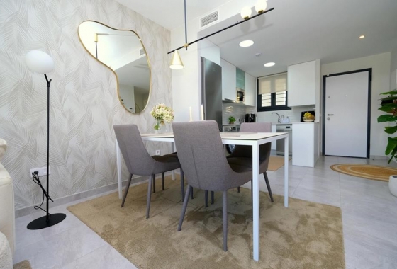 Resale - Apartment / flat - Orihuela Costa - Costa Blanca