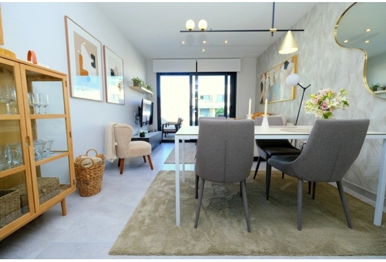 Resale - Apartment / flat - Orihuela Costa - Costa Blanca