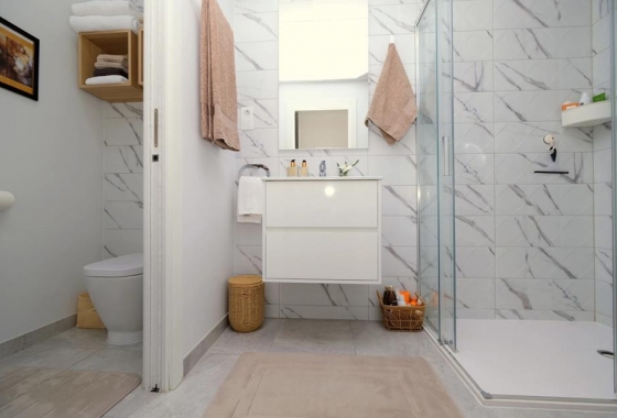 Resale - Apartment / flat - Orihuela Costa - Costa Blanca