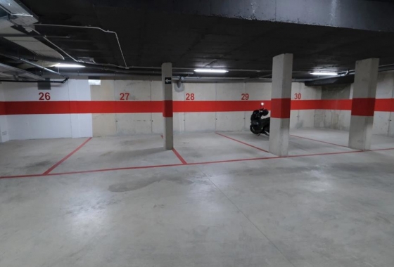 Resale - Apartment / flat - Orihuela Costa - Costa Blanca