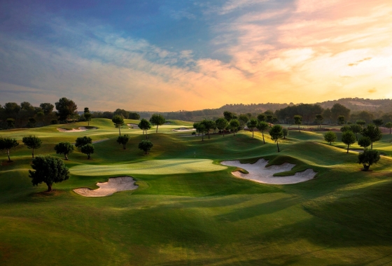 Resale - Apartment / flat - Orihuela Costa - Costa Blanca