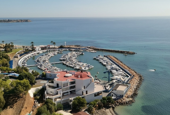 Resale - Apartment / flat - Orihuela Costa - Costa Blanca