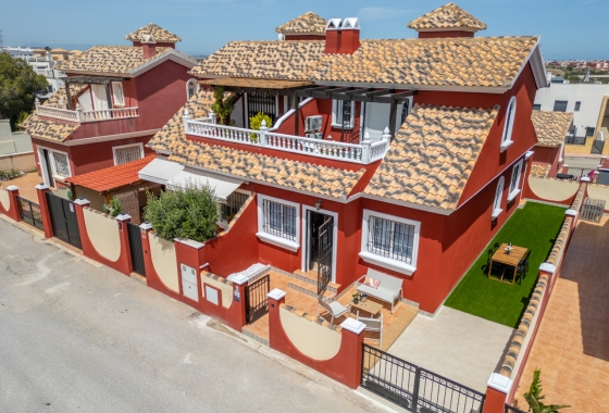 Resale - Townhouse - Orihuela Costa - Costa Blanca