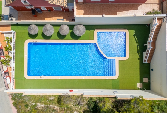 Resale - Townhouse - Orihuela Costa - Costa Blanca