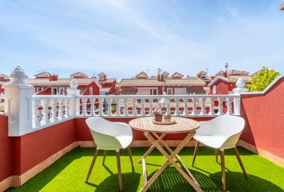 Resale - Townhouse - Orihuela Costa - Costa Blanca