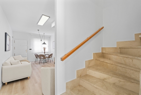Resale - Townhouse - Orihuela Costa - Costa Blanca
