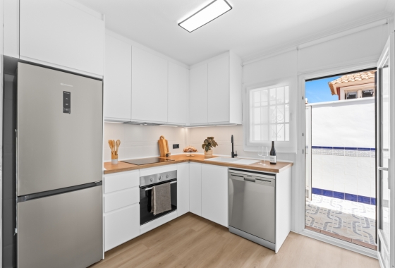 Resale - Townhouse - Orihuela Costa - Costa Blanca