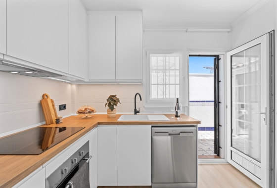 Resale - Townhouse - Orihuela Costa - Costa Blanca