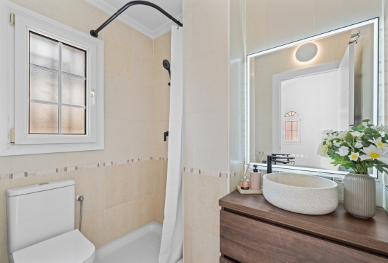 Resale - Townhouse - Orihuela Costa - Costa Blanca