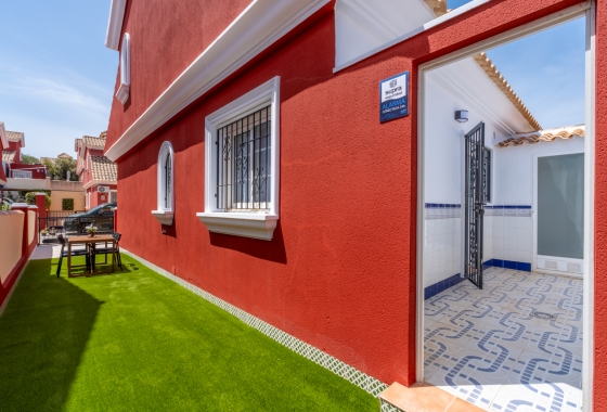 Resale - Townhouse - Orihuela Costa - Costa Blanca