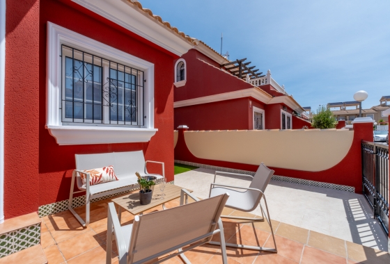 Resale - Townhouse - Orihuela Costa - Costa Blanca