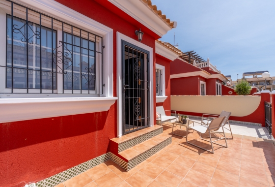 Resale - Townhouse - Orihuela Costa - Costa Blanca