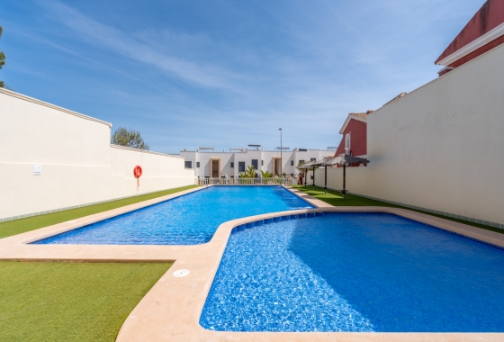 Resale - Townhouse - Orihuela Costa - Costa Blanca