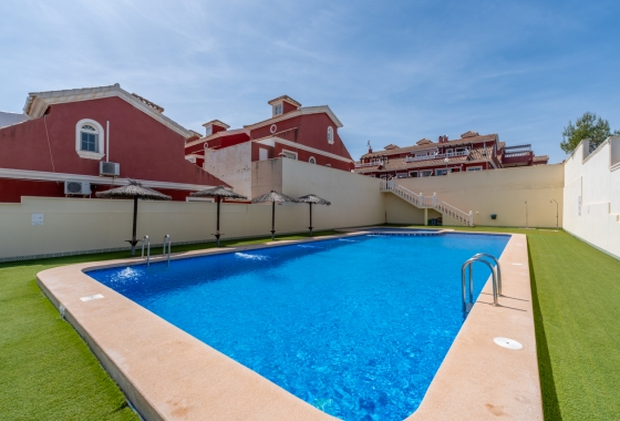 Resale - Townhouse - Orihuela Costa - Costa Blanca