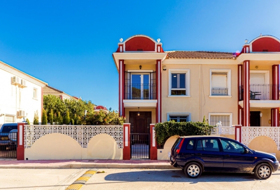 Resale - Townhouse - Orihuela Costa - Costa Blanca