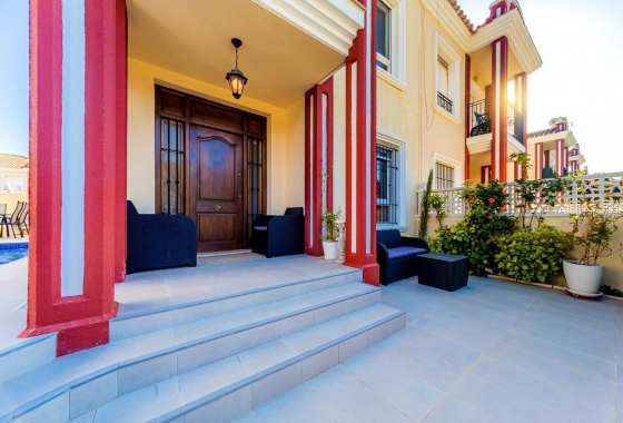 Resale - Townhouse - Orihuela Costa - Costa Blanca