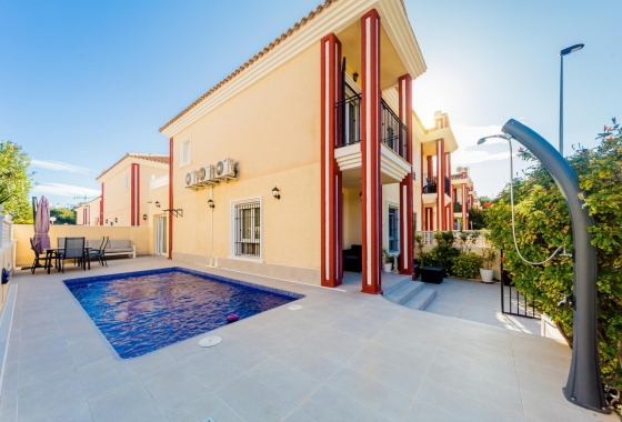 Resale - Townhouse - Orihuela Costa - Costa Blanca