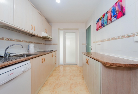 Resale - Townhouse - Orihuela Costa - Costa Blanca