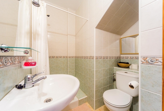 Resale - Townhouse - Orihuela Costa - Costa Blanca