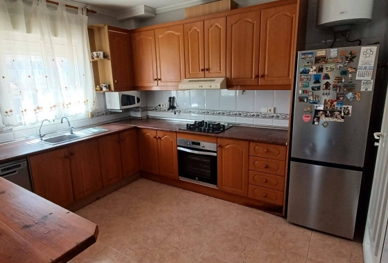 Resale - Bungalow - Orihuela Costa - Los Almendros-la Florida