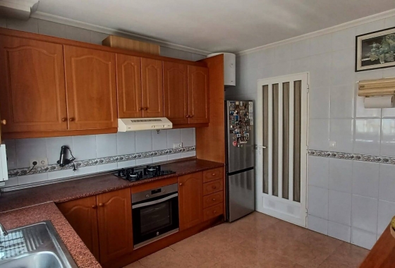 Resale - Bungalow - Orihuela Costa - Los Almendros-la Florida