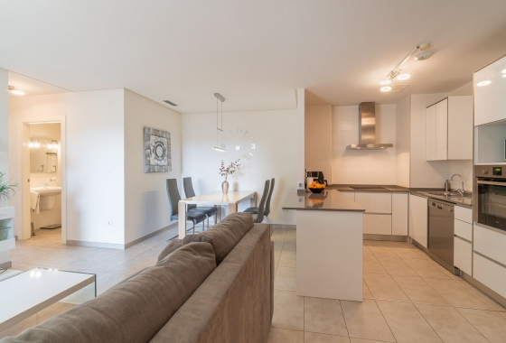 Resale - Apartment / flat - Orihuela Costa - Costa Blanca