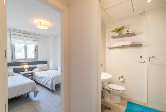 Resale - Apartment / flat - Orihuela Costa - Costa Blanca