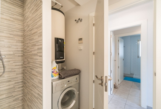 Resale - Apartment / flat - Orihuela Costa - Costa Blanca