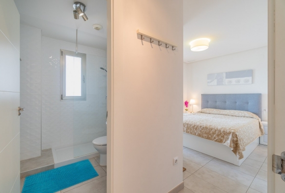 Resale - Apartment / flat - Orihuela Costa - Costa Blanca