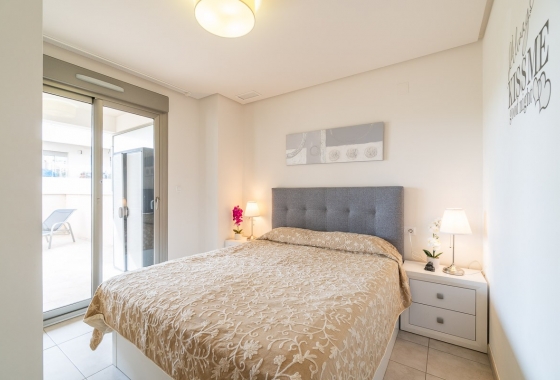 Resale - Apartment / flat - Orihuela Costa - Costa Blanca