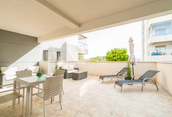 Resale - Apartment / flat - Orihuela Costa - Costa Blanca