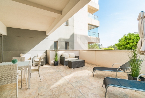Resale - Apartment / flat - Orihuela Costa - Costa Blanca