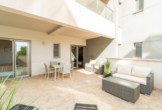 Resale - Apartment / flat - Orihuela Costa - Costa Blanca