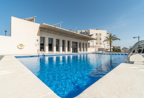 Resale - Apartment / flat - Orihuela Costa - Costa Blanca