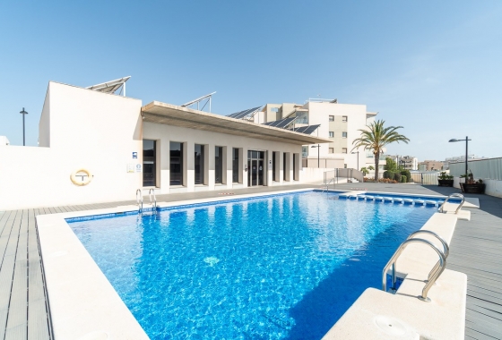 Resale - Apartment / flat - Orihuela Costa - Costa Blanca