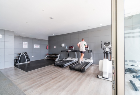 Resale - Apartment / flat - Orihuela Costa - Costa Blanca