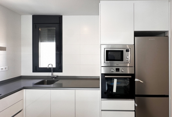 Resale - Apartment / flat - Orihuela Costa - Costa Blanca