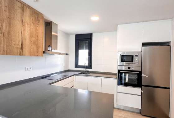 Resale - Apartment / flat - Orihuela Costa - Costa Blanca