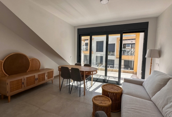 Resale - Apartment / flat - Orihuela Costa - Costa Blanca