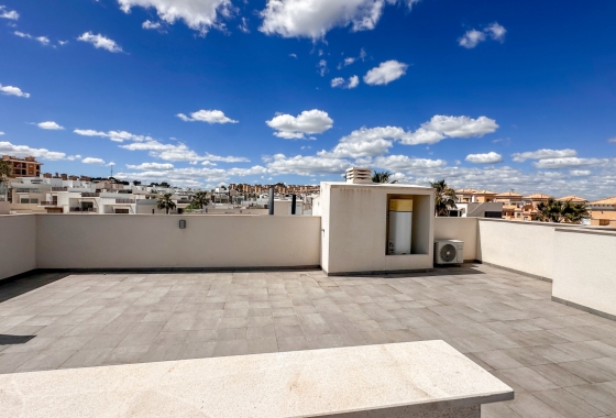 Resale - Apartment / flat - Orihuela Costa - Costa Blanca