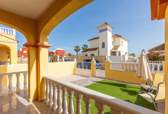 Wiederverkauf - Stadthaus - Orihuela Costa - Villamartín