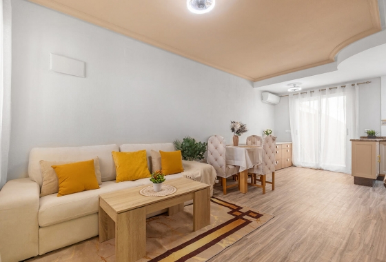 Wiederverkauf - Stadthaus - Orihuela Costa - Villamartín