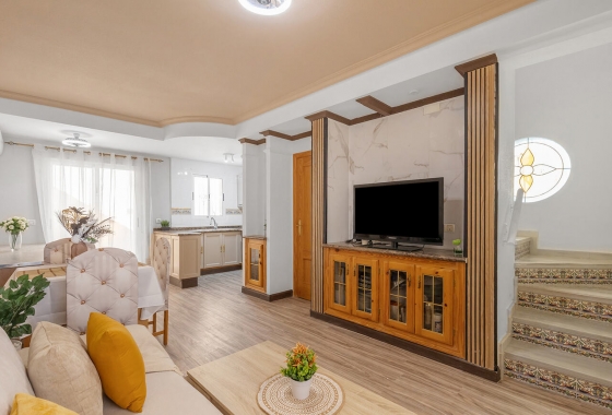 Wiederverkauf - Stadthaus - Orihuela Costa - Villamartín