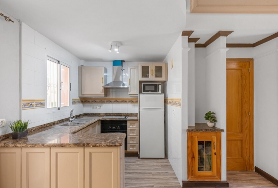 Wiederverkauf - Stadthaus - Orihuela Costa - Villamartín