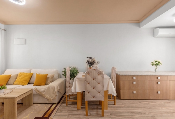 Wiederverkauf - Stadthaus - Orihuela Costa - Villamartín