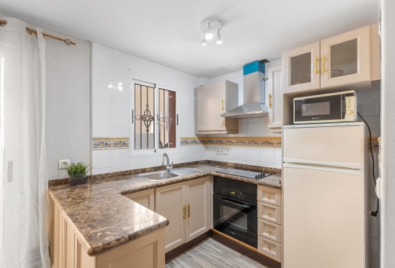 Wiederverkauf - Stadthaus - Orihuela Costa - Villamartín