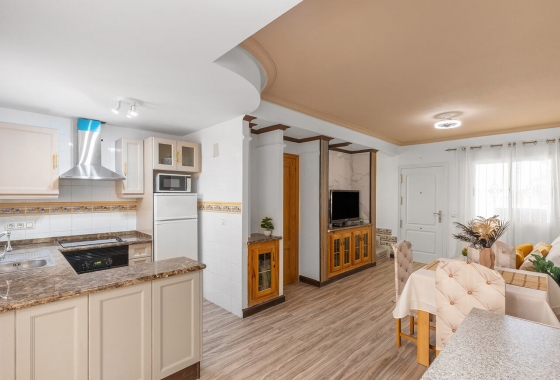 Wiederverkauf - Stadthaus - Orihuela Costa - Villamartín