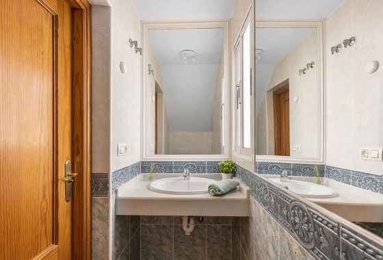 Wiederverkauf - Stadthaus - Orihuela Costa - Villamartín